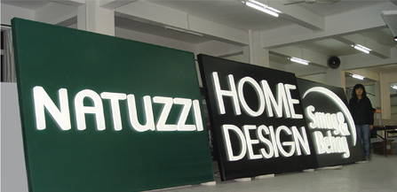 YOUR BEST CHOICE OF HIGH-QUALITY SIGNAGE - CHUSE SIGN